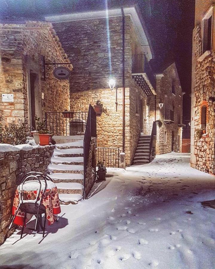 L'Orologio Casa Vacanze Molinara Exterior foto