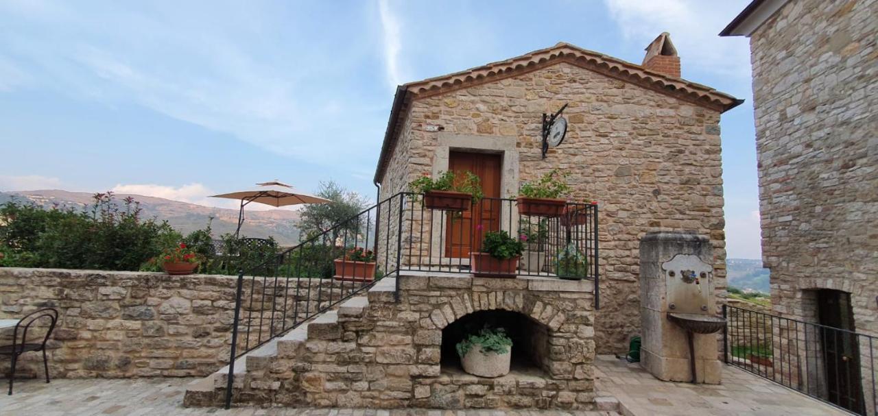 L'Orologio Casa Vacanze Molinara Exterior foto